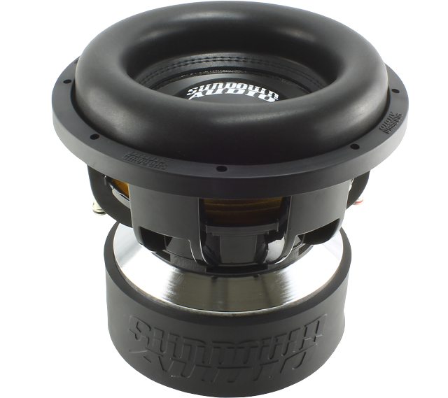 Автомобильный сабвуфер Sundown Audio ZV4 REV2 10 D2 Автомобильный сабвуфер Sundown Audio ZV4 REV2 10 D2